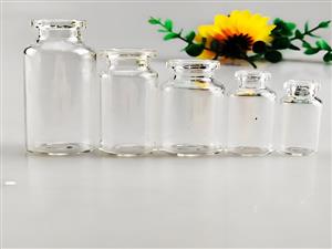 胶囊玻璃瓶