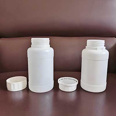 粉剂药用塑料瓶
