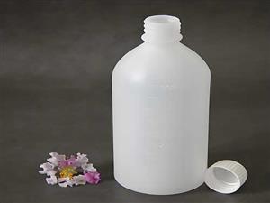 500ml口服液体药用塑料瓶