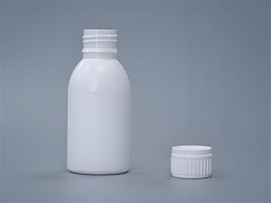 液体药用高密度聚乙烯瓶
