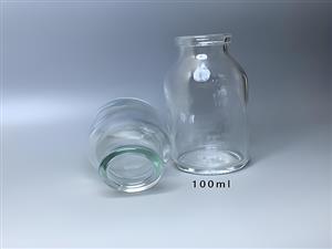 防爆药用玻璃瓶