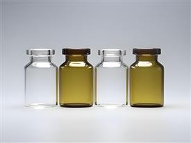 西林瓶药用玻璃瓶
