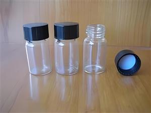 采样药用玻璃瓶