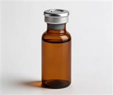 卡口药用玻璃瓶