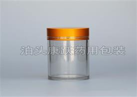 100g塑料保健品瓶-保健品胶囊瓶