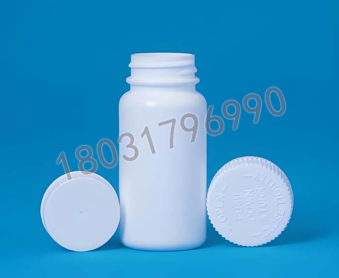 8ml液体药用聚丙烯瓶