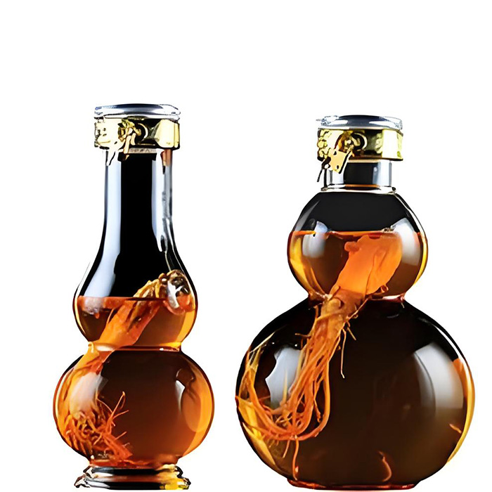 <strong>虫草包装瓶</strong>