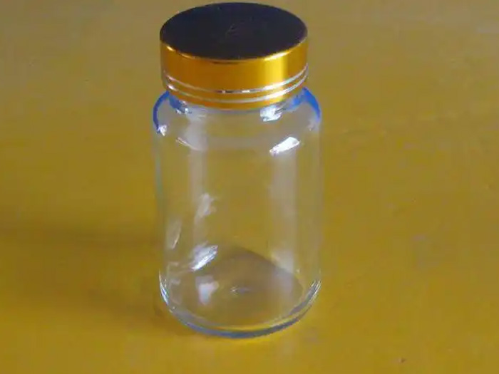 虫草含片瓶