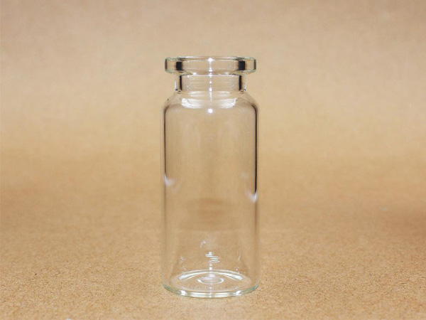 高密度药用玻璃瓶