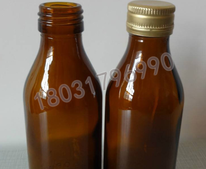 低硼硅注射剂瓶