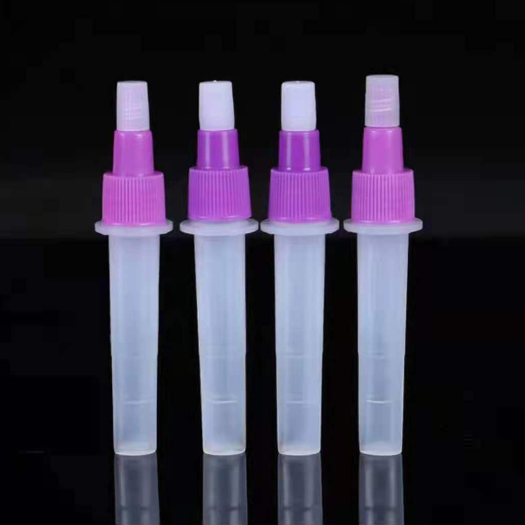 核酸检测试剂瓶
