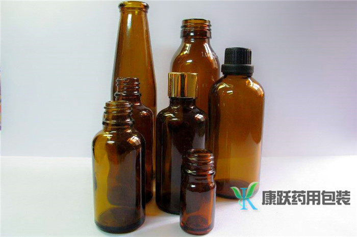 药用保健品瓶