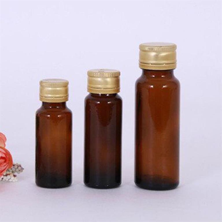 口服液药用玻璃瓶