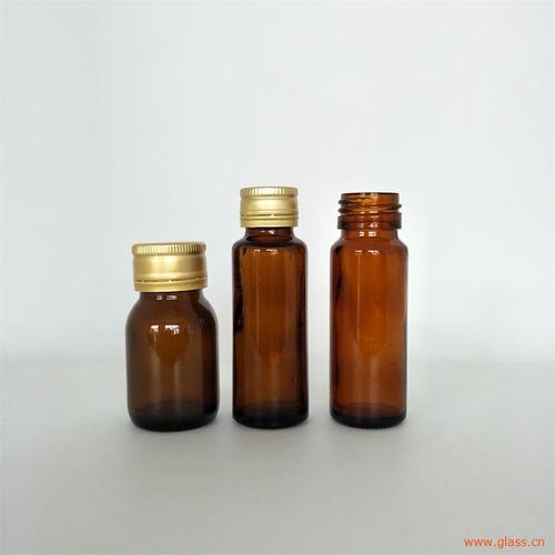 中性硼硅药用玻璃瓶