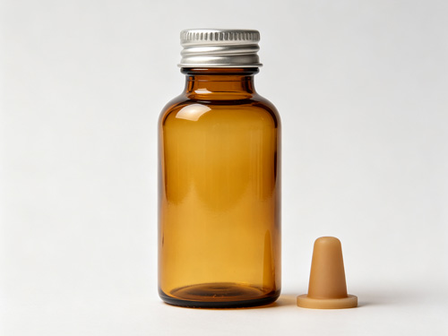 <strong>平底药用玻璃瓶</strong>