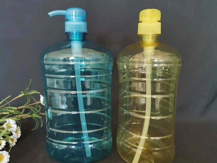日化塑料瓶